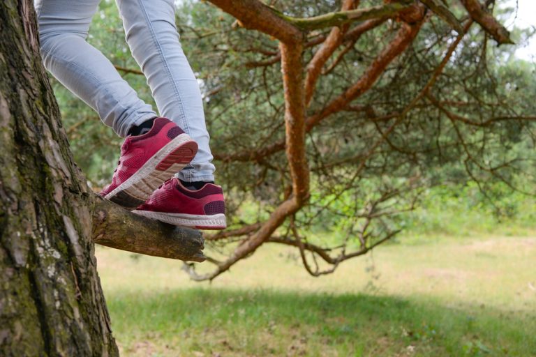 Das Kletterdreieck nach Emmi Pikler sollte in keinem Kinderzimmer fehlen