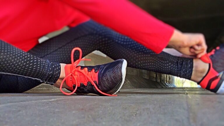 Sicherheit beim Fitnesstraining