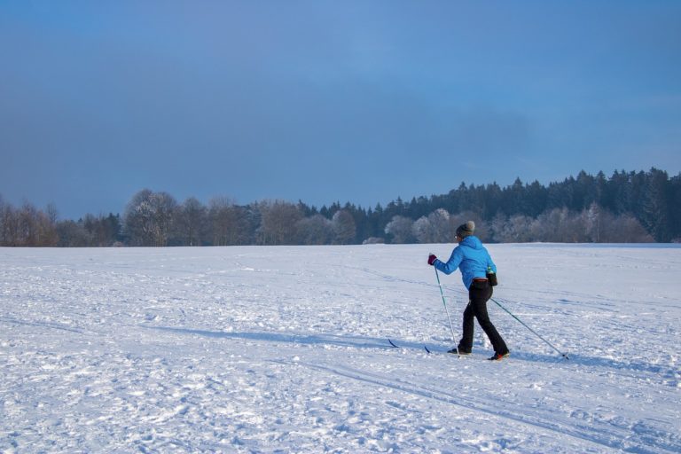 Fit im Winter – auch in der kalten Jahreszeit fit bleiben